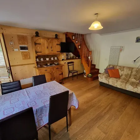 Casa Nonna Rina Alagna Valsesia