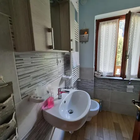 Casa Nonna Rina Alagna Valsesia