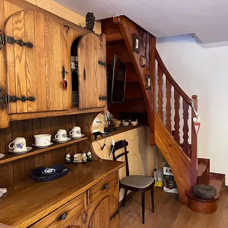 Casa Nonna Rina Alagna Valsesia