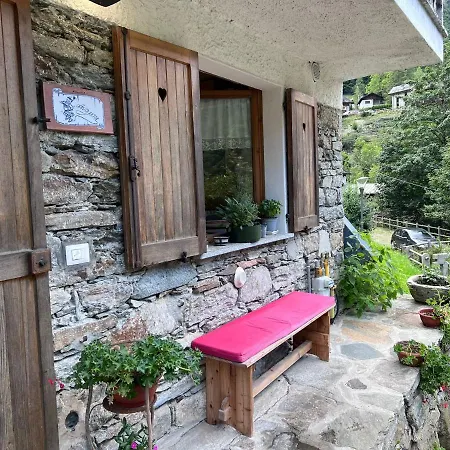 Casa Nonna Rina * Alagna Valsesia