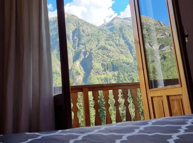 Hébergement de vacances Casa Nonna Rina *
